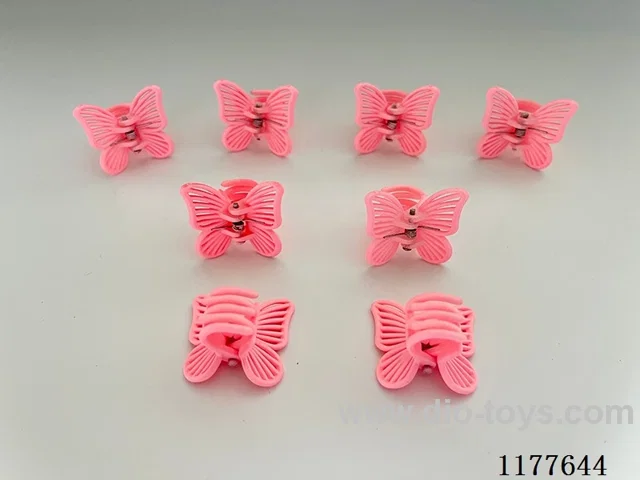 Butterfly hairpin 500 / medium pack