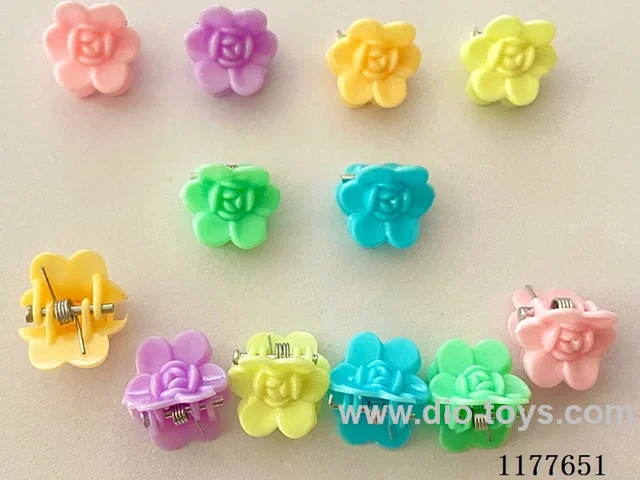 Small hair clip 2000 / medium pack