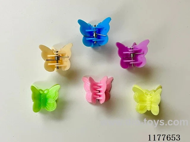 Butterfly hairpin 1000 / medium pack