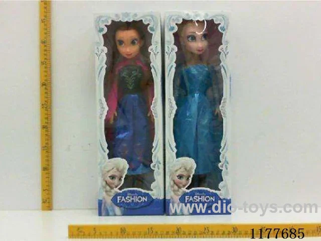 18 inch doll with IC
