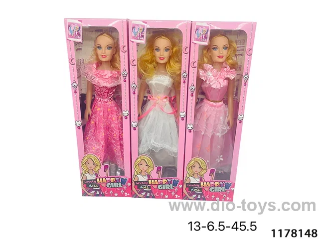 18inch doll with IC