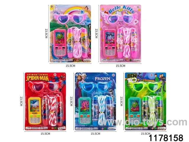 rope  set