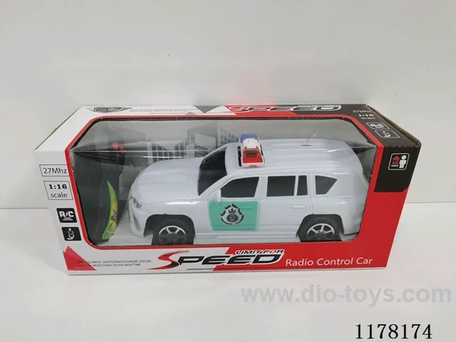 1：16 2ch rc car not included battery