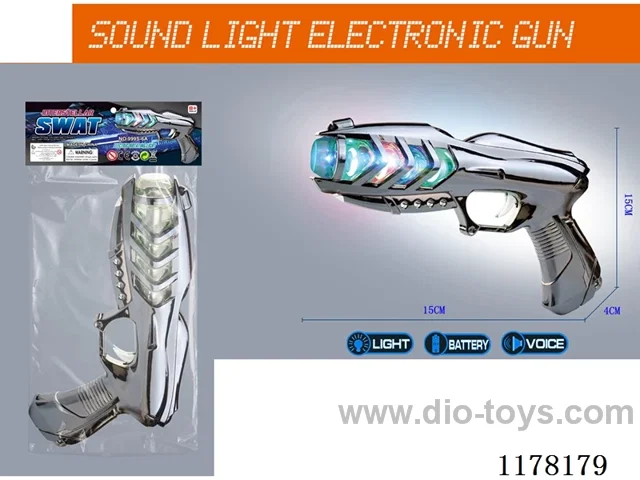 B/O gun