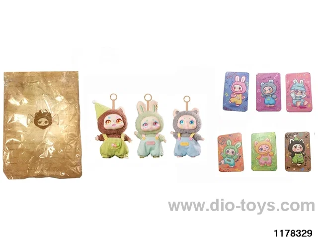 8 inch doll set