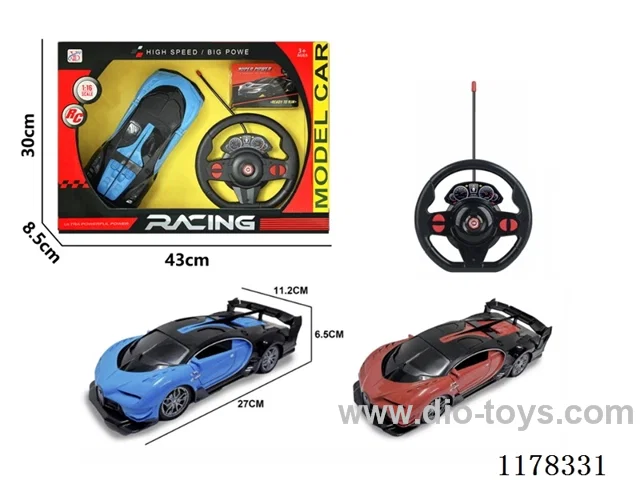 1：16 4ch rc car
