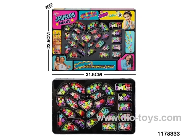 DIY Beading Set