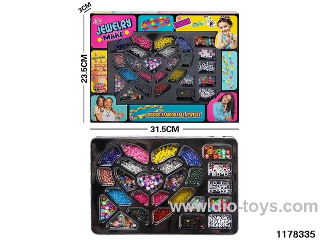 DIY Beading Set