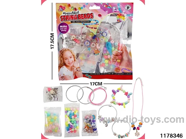 DIY Beading Set