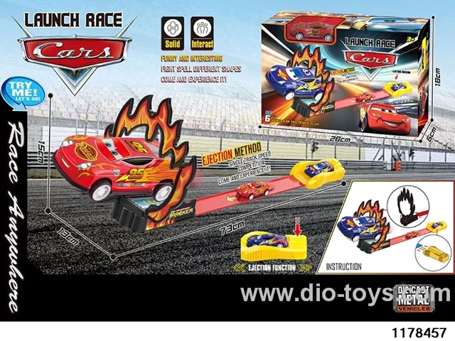 Ejector Track Series