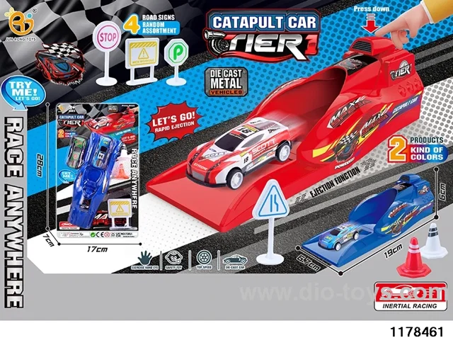 Ejector Launcher Set
