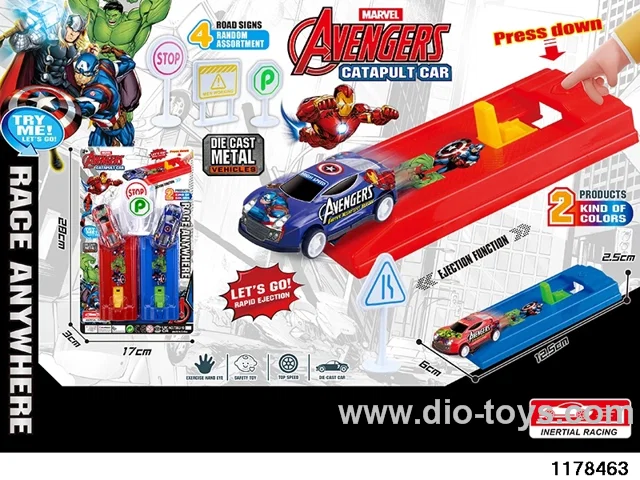 Ejector Launcher Set