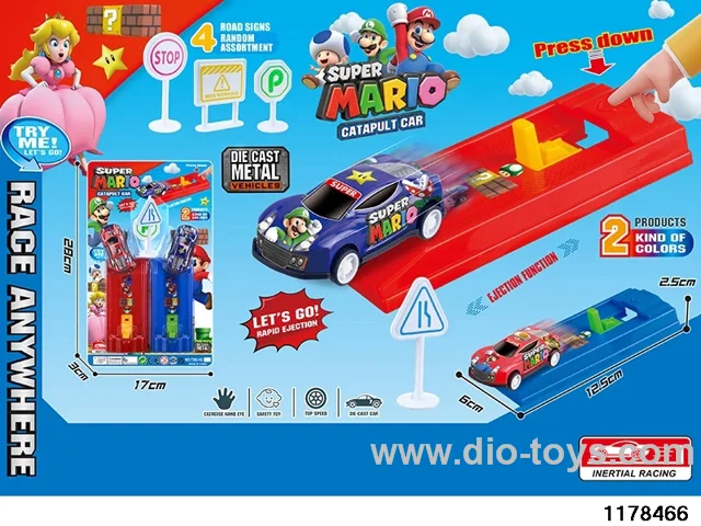 Ejector Launcher Set