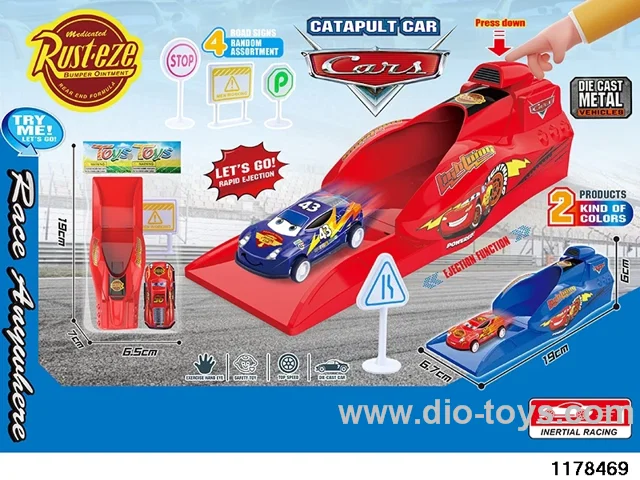 Ejector Launcher Set