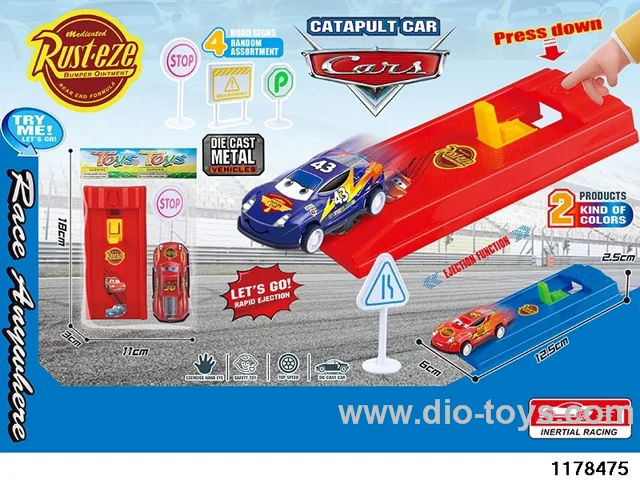 Ejector Launcher Set