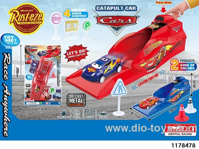 Ejector Launcher Set