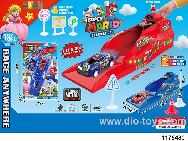 Ejector Launcher Set