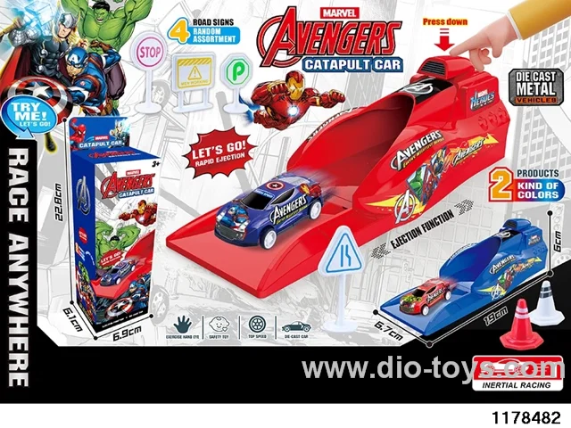 Ejector Launcher Set