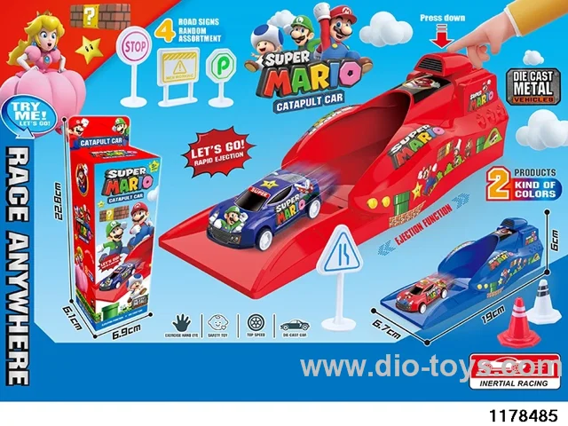 Ejector Launcher Set