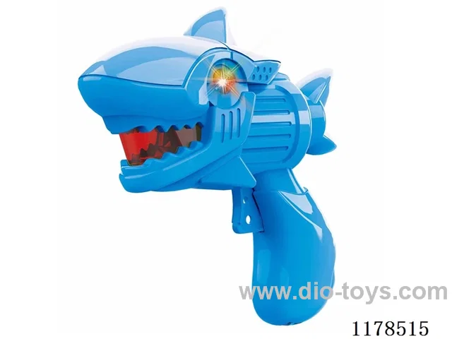 Shark eight tone gun