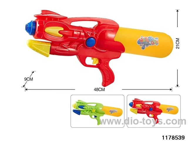 water gun