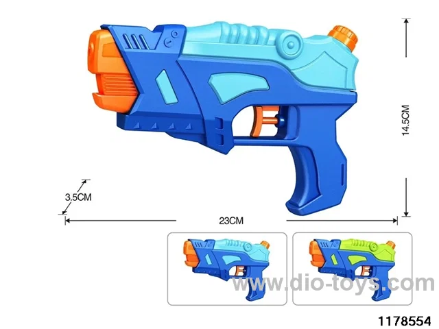 water gun