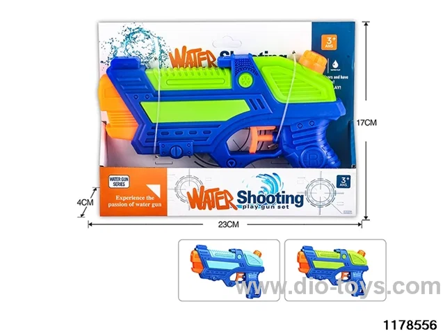 water gun