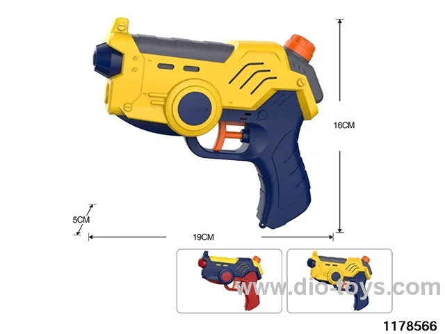 water gun