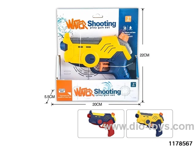 water gun