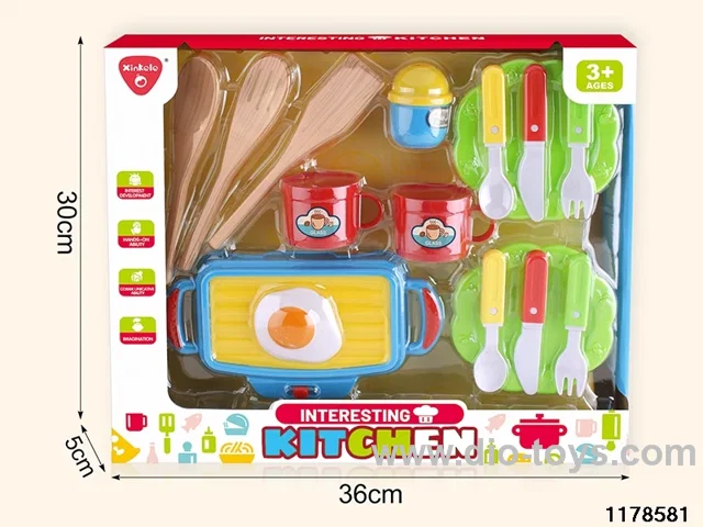 Tableware set