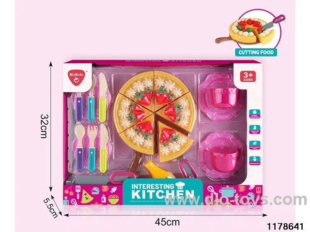 Tableware set(cuttable)