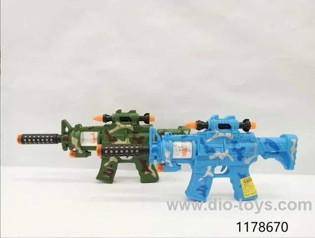 b/o gun with infrared/2 colors