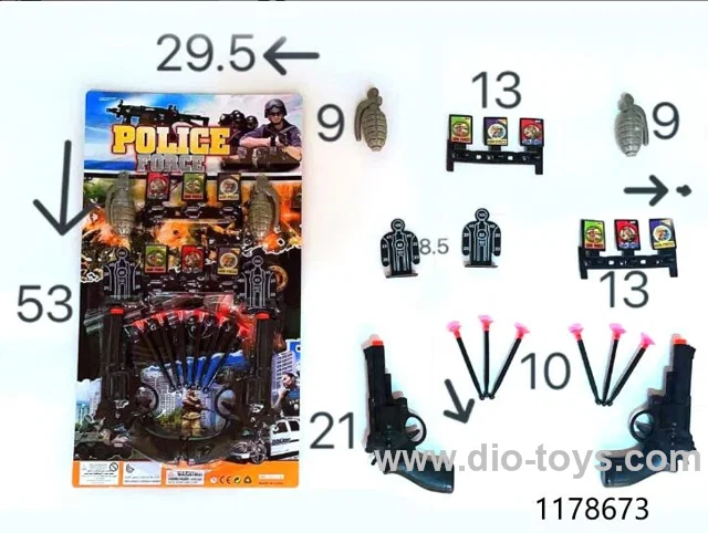 Police set
