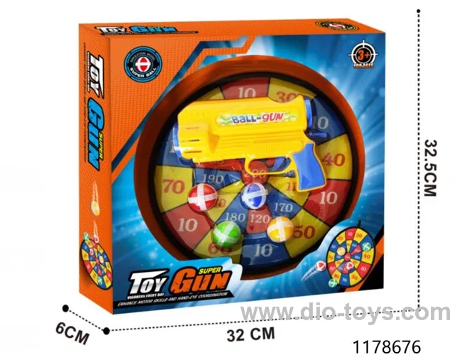 gun toys