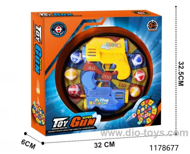 gun toys