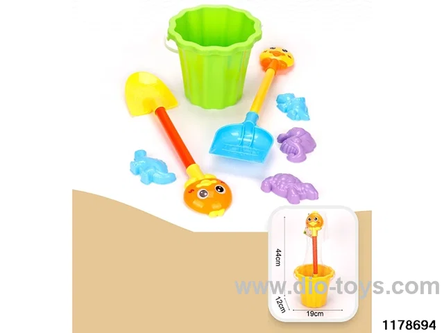 Beach toy set（7pcs）