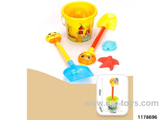 Beach toy set（5pcs）