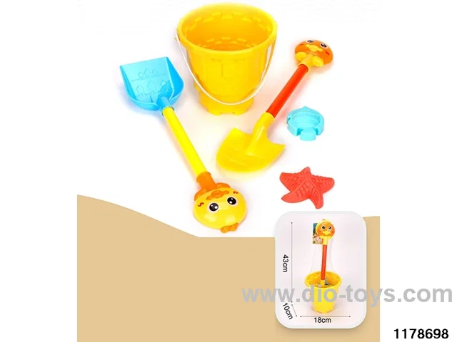 Beach toy set（5pcs）