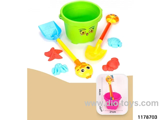 Beach toy set（7pcs）