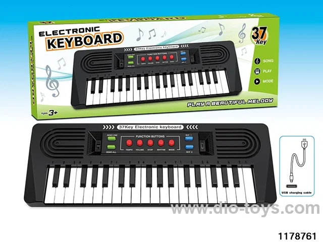 37 Keys Multifunctional Electronic Piano
