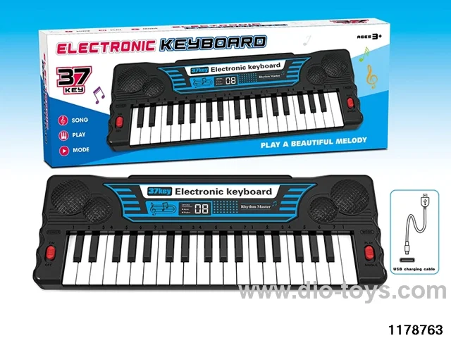 37 Keys Multifunctional Electronic Piano