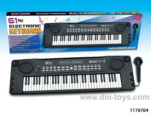 61 Keys Multifunctional Electronic Piano