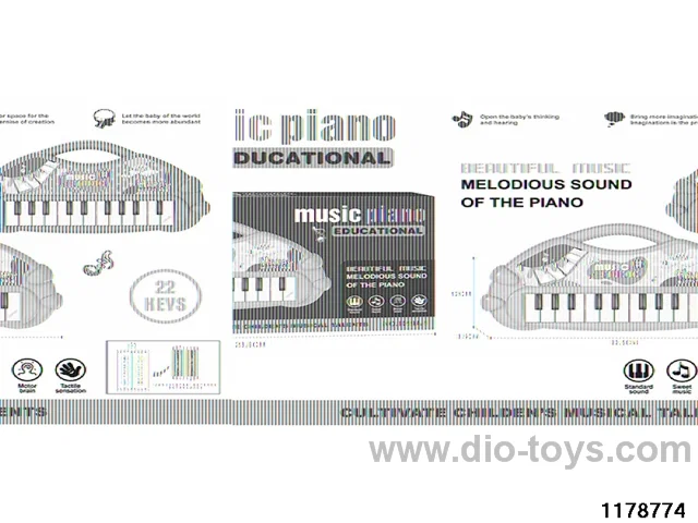 musical electronic keyboard