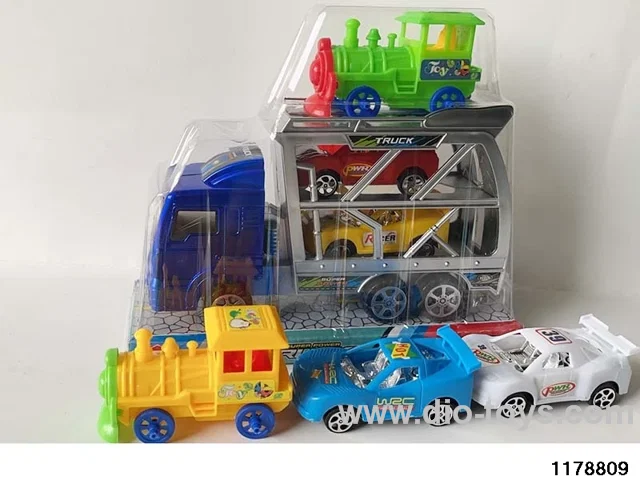 Inertia Vehicle Set