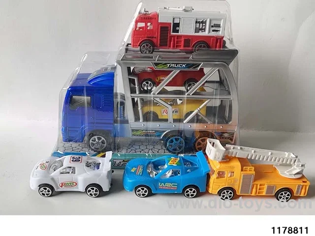Inertia Vehicle Set