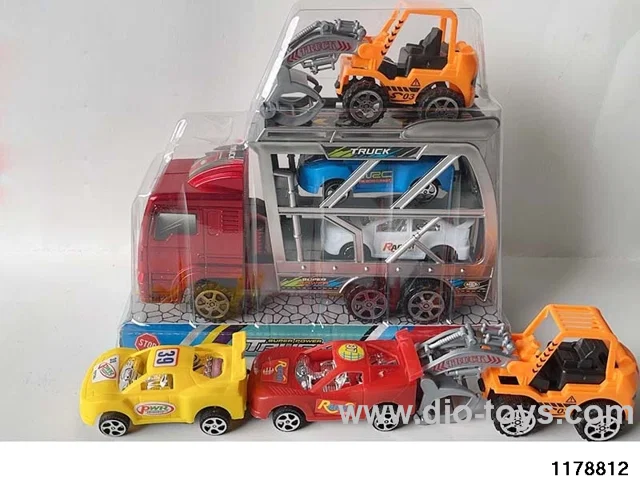 Inertia Vehicle Set