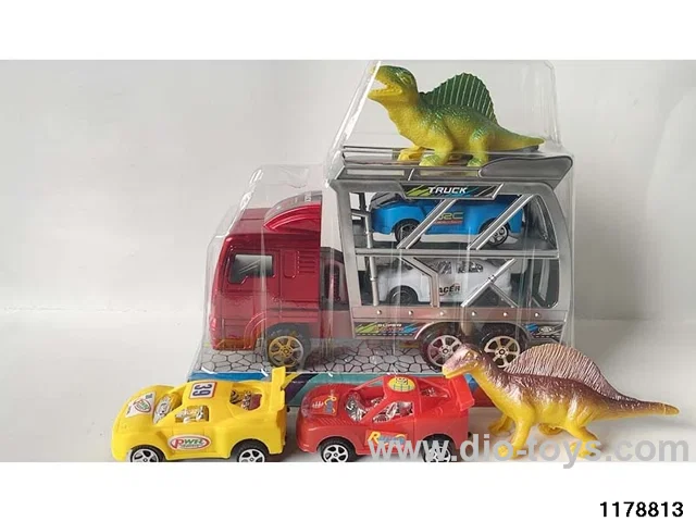 Inertia Vehicle Set