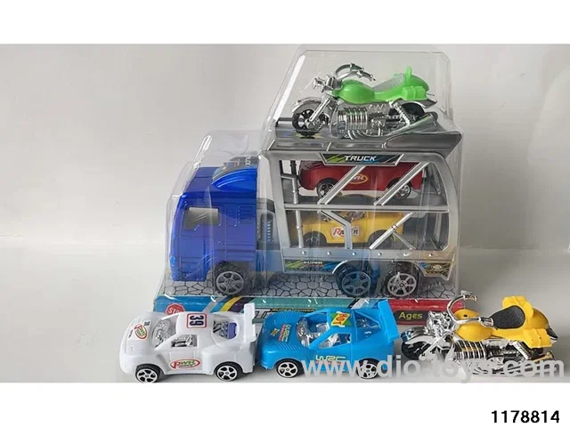 Inertia Vehicle Set