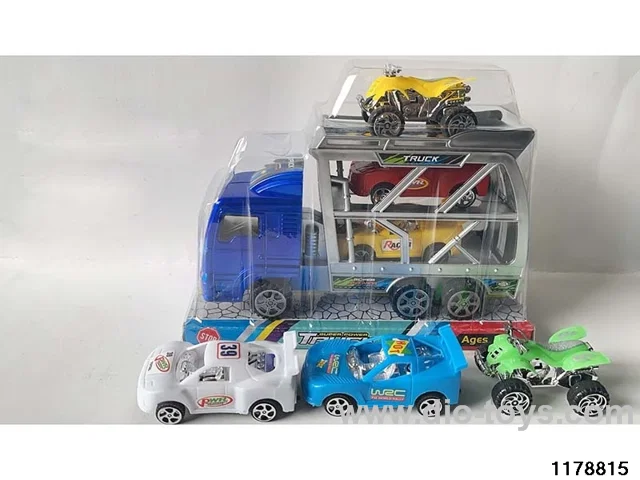 Inertia Vehicle Set