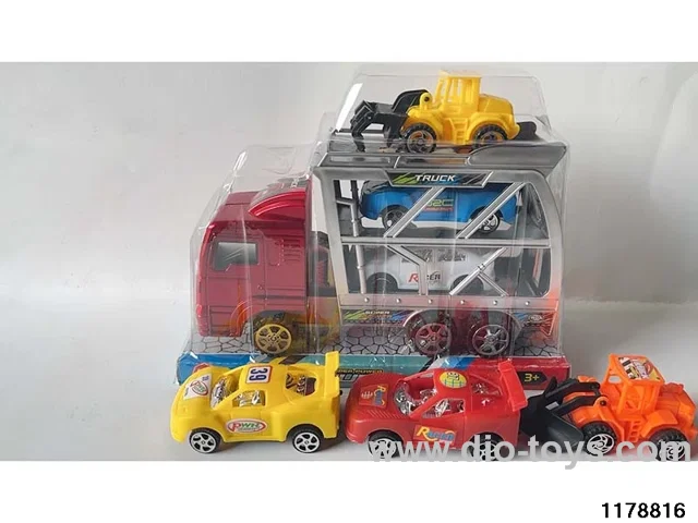 Inertia Vehicle Set